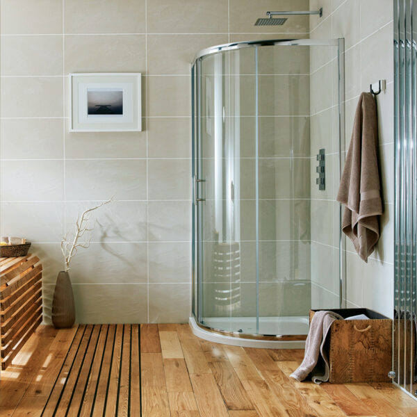 Single Door Quad