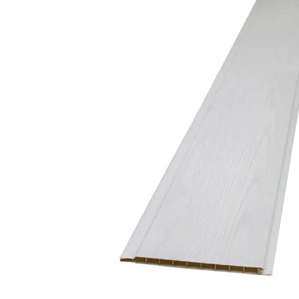 Decorceil 2.7m White Ash V Groove