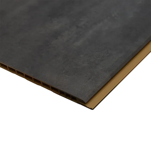 Hardex V Groove Pewter