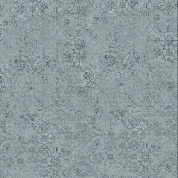Decorwall Elegance Damask Gilted Blue