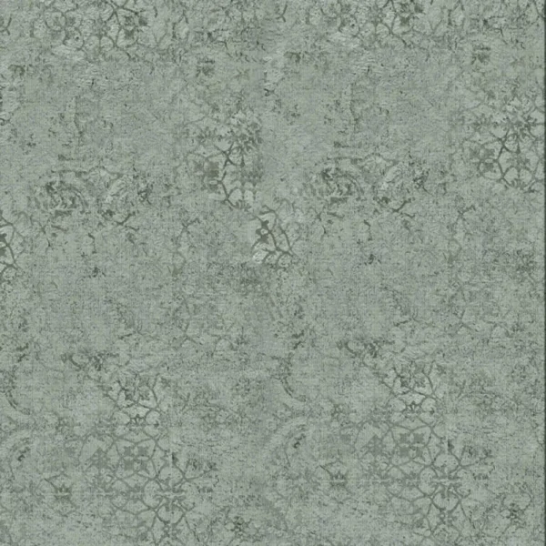 Decorwall Elegance Damask Gilted Green