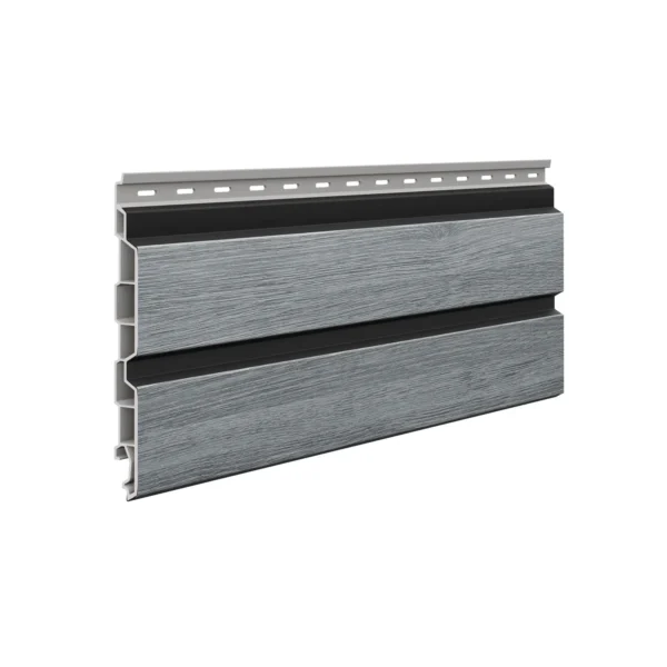 VOX Solvo – SO-02 – Double Panel Grey Oak V Black (3m)