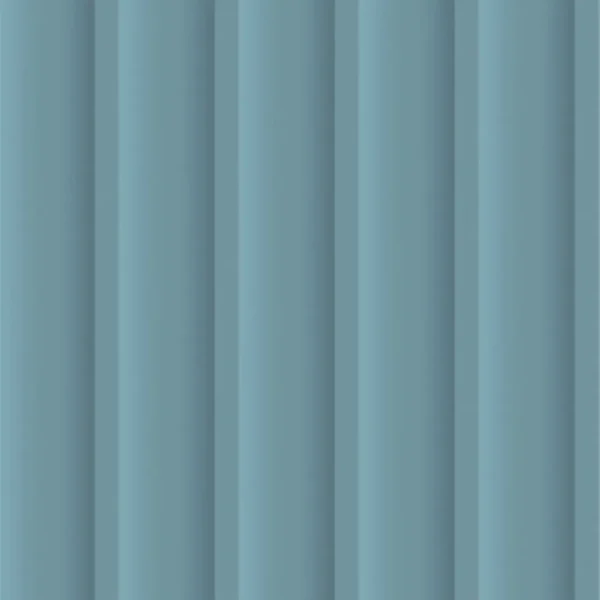 Decorwall Vari-Wave – Blue – 2600mm x 275mm x 15mm