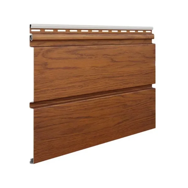 Vox Fronto Golden Oak Outdoor Slat Panel (2 Plank)