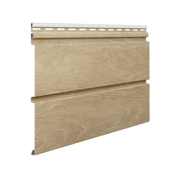 Vox Fronto Oak Outdoor Slat Panel (2 Plank)