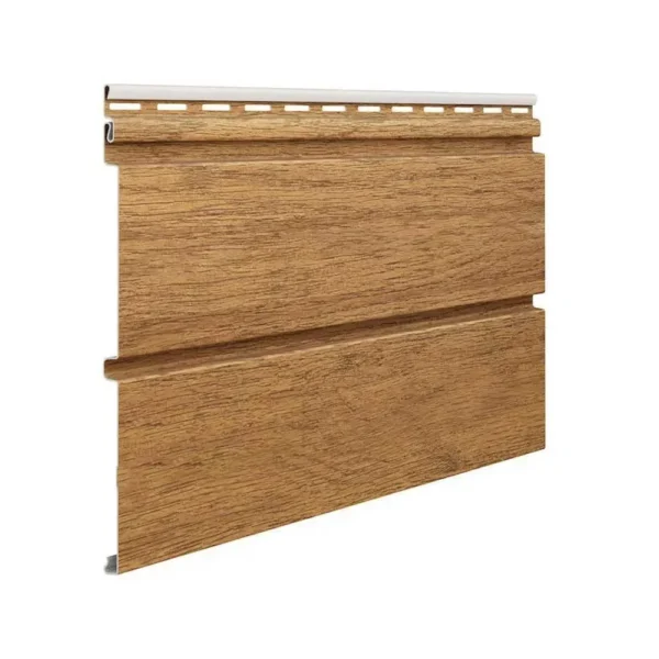 Vox Fronto Winchester Oak Outdoor Slat Panel (2 Plank)
