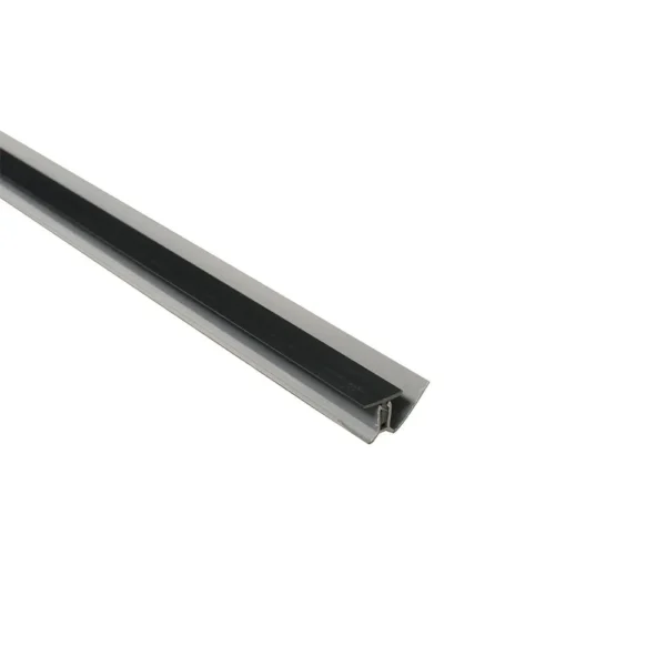 2-Part Internal Corner | Black | Plastic