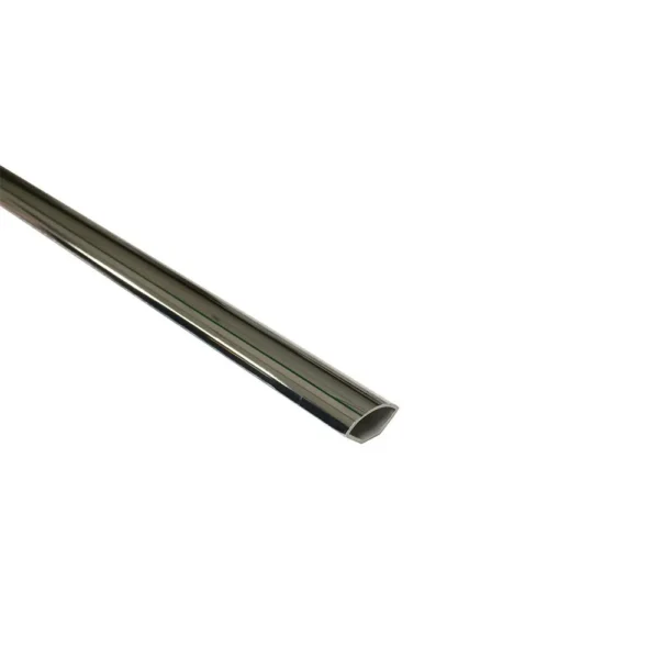 19mm Quadrant | Chrome | Plastic