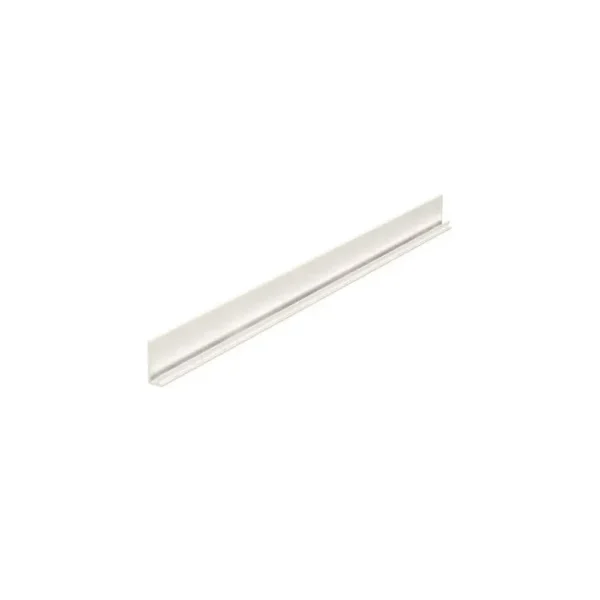Kerrafront FS-211 1-Part Starter Trim White 3000mm