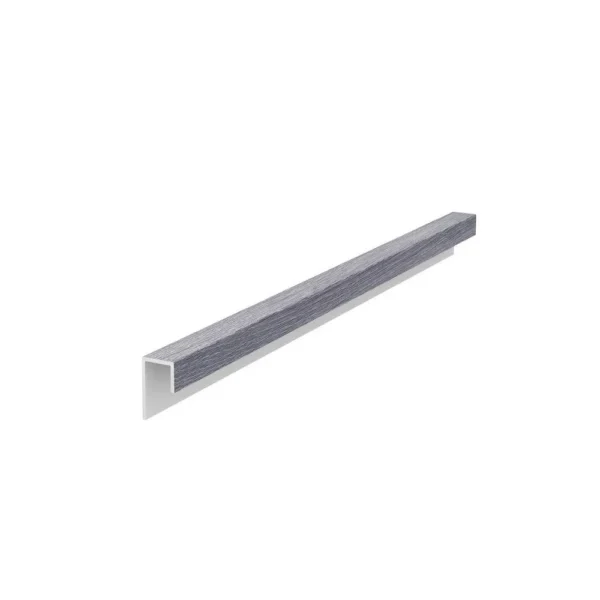 Kerrafront FS-251 Universal Trim Concrete Oak 3000mm