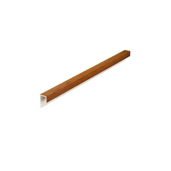 Kerrafront FS-251 Universal Trim Golden Oak 3000mm