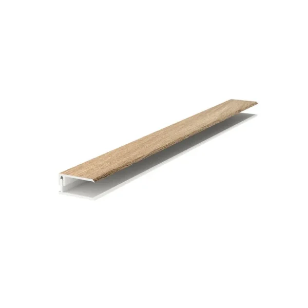 Kerrafront FS-252 Top Edge Trim Malt Oak 3000mm