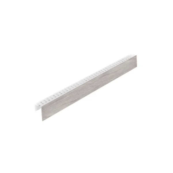 Kerrafront FS-261 Perforated Trim Alpine Oak 3000mm