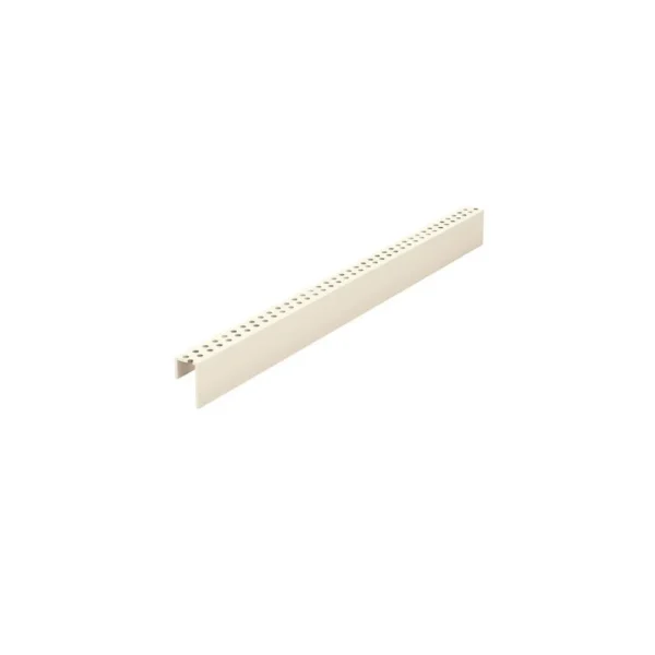 Kerrafront FS-261 Perforated Trim Mastic 3000mm