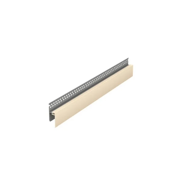 Kerrafront FS-262 2 Part Vent Trim Beige 3000mm