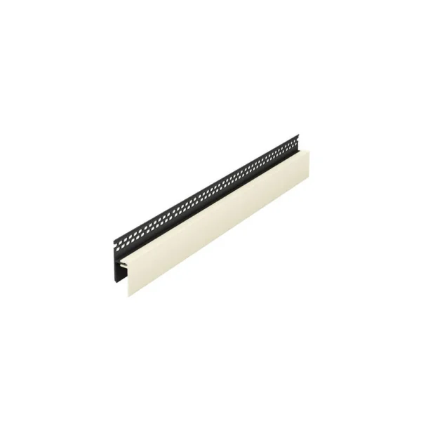 Kerrafront FS-262 2 Part Vent Trim White 3000mm