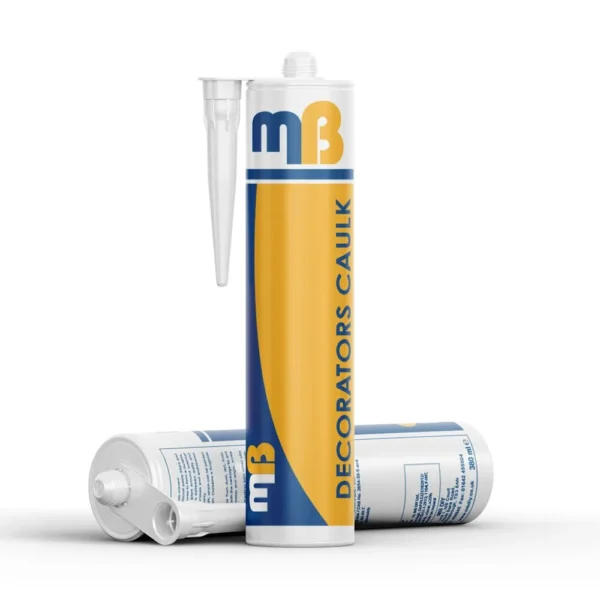 MB Decorators Caulk
