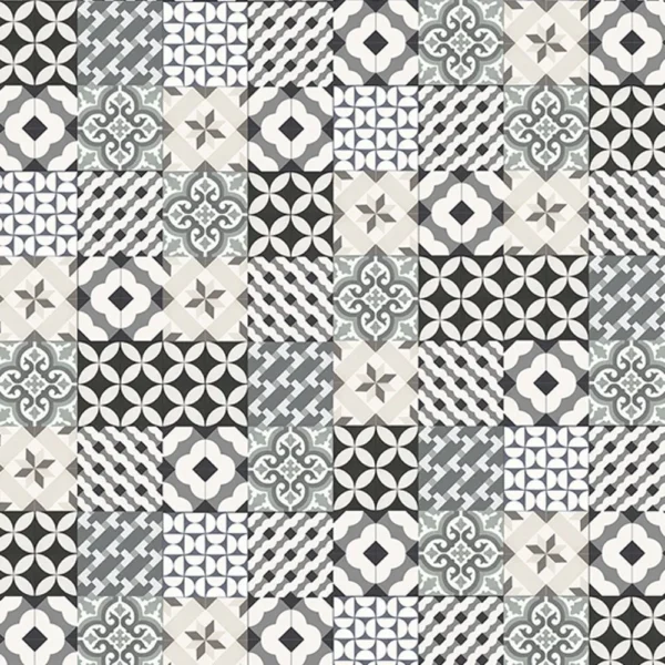 Vilo Motivo Modern – Patchwork – Pack of 4