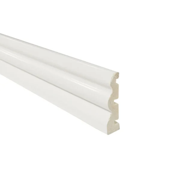 Ogee Architrave | 70mm | White