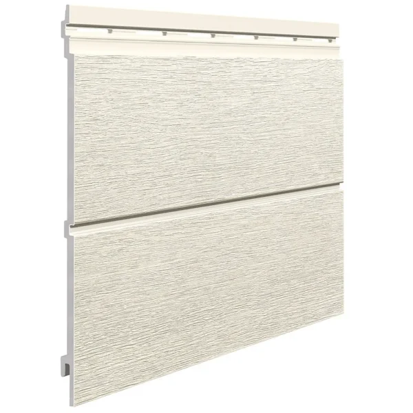 Kerrafront 302 Modern Wood Ivory External Cladding (332mm x 2950mm)