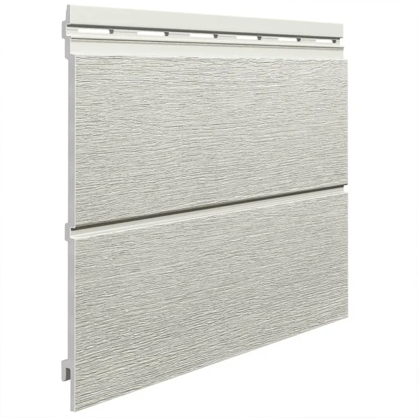 Kerrafront 302 Modern Wood Pearl Grey External Cladding (332mm x 2950mm)