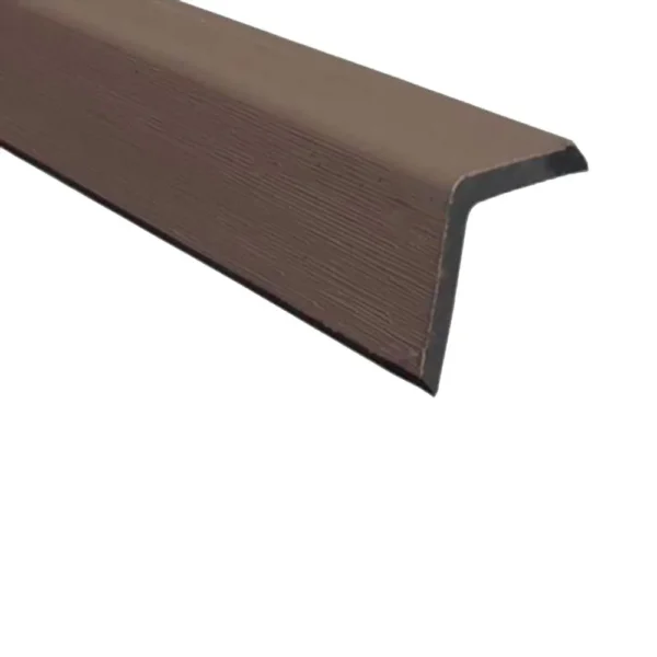 Extruda Deck Espresso 4.2m Rigid Angle 40mm x 40mm