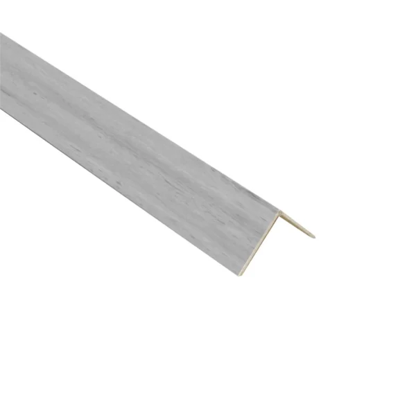 Elegance Mineral External Trim Quarried Grey 20mm x 20mm x 2600mm