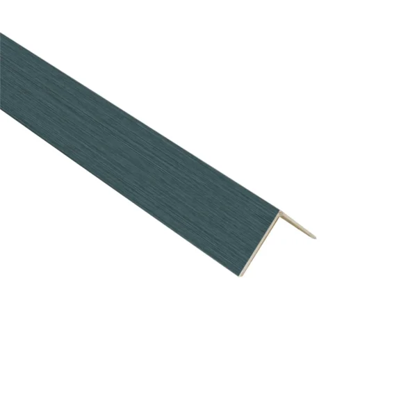Elegance Abstract Dark Blue External Trim 20mm x 20mm 2600mm