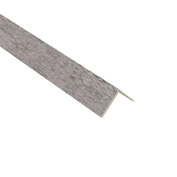 Elegance Damask Silver External Trim 20mm x 20mm 2600mm