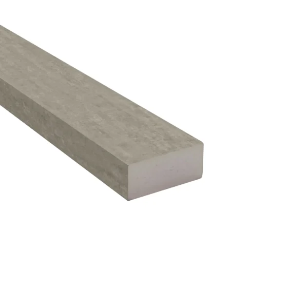 Elegance Mineral Gypsum Universal Trim 38mm x 16mm 2600mm