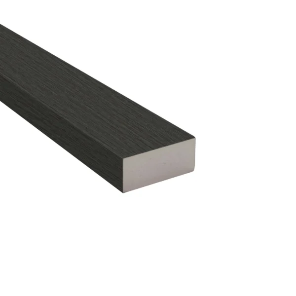 Elegance Abstract Dark Mineral Universal Trim 38mm x 16mm 2600mm