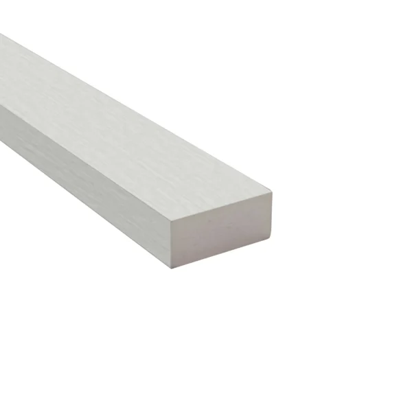 Elegance AbstractPlatinum Universal Trim 38mm x 16mm 2600mm