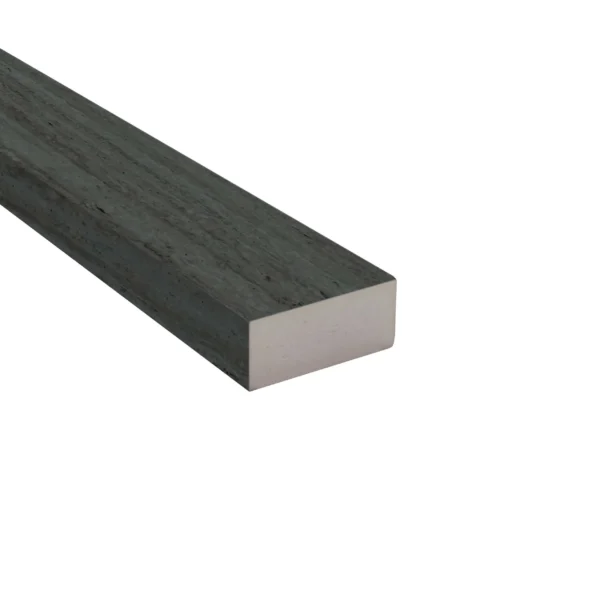 Elegance Mineral Universal Trim Quarried Charcoal 38mm x 16mm 2600mm