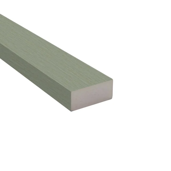 Elegance Abstract Sage Universal Trim 38mm x 16mm 2600mm