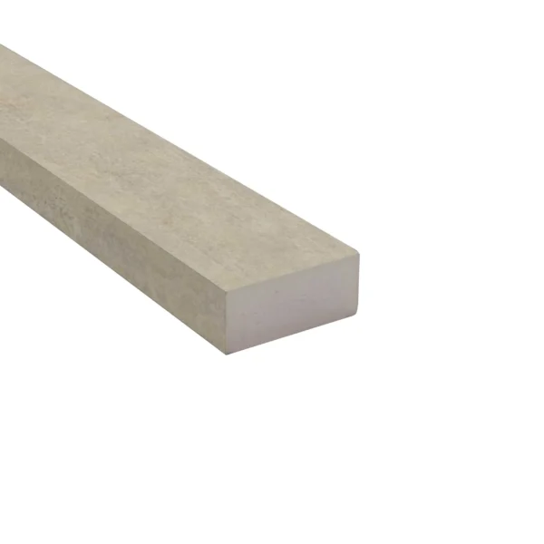 Elegance Mineral Zincite Universal Trim 38mm x 16mm 2600mm
