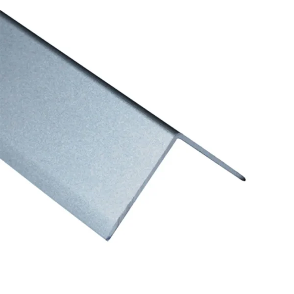 Matt Silver Metal External Angle