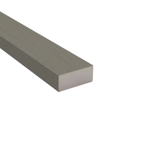 Thermo-Slat Panel Smokey Grey Universal Trim