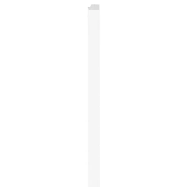 Linerio M-Line White Right Hand Trim