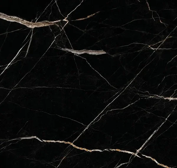 Vilo SPC Tile Calacatta Black – 60cm x 30cm