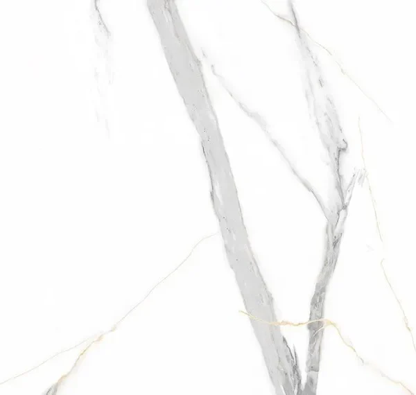 Vilo SPC Large Tile Calacatta White – 1.2m x 60cm