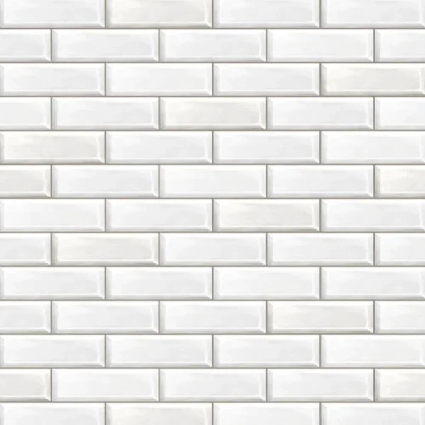Vilo Motivo Brick – White Brick – Pack of 4