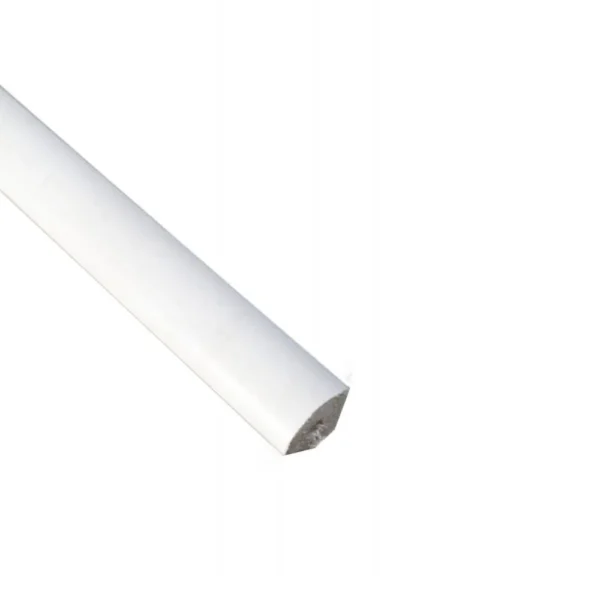 17.5mm Quadrant | White | Plastic