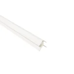 2-Part Universal Corner | White | Plastic