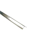 20×20 External Angle | Chrome | Plastic