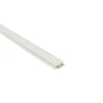 2-Part 8mm Mid Joint | Grey White | Plastic
