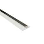 10.5mm Mid Joint | Chrome | Plastic