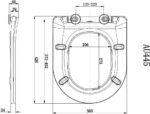 Slim Heavy Weight Seat - Image 3