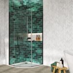 Athena Hinged Quadrant