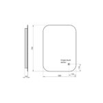 Aura LED Mirror - Image 2