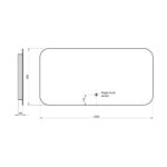 Aura LED Mirror - Image 4